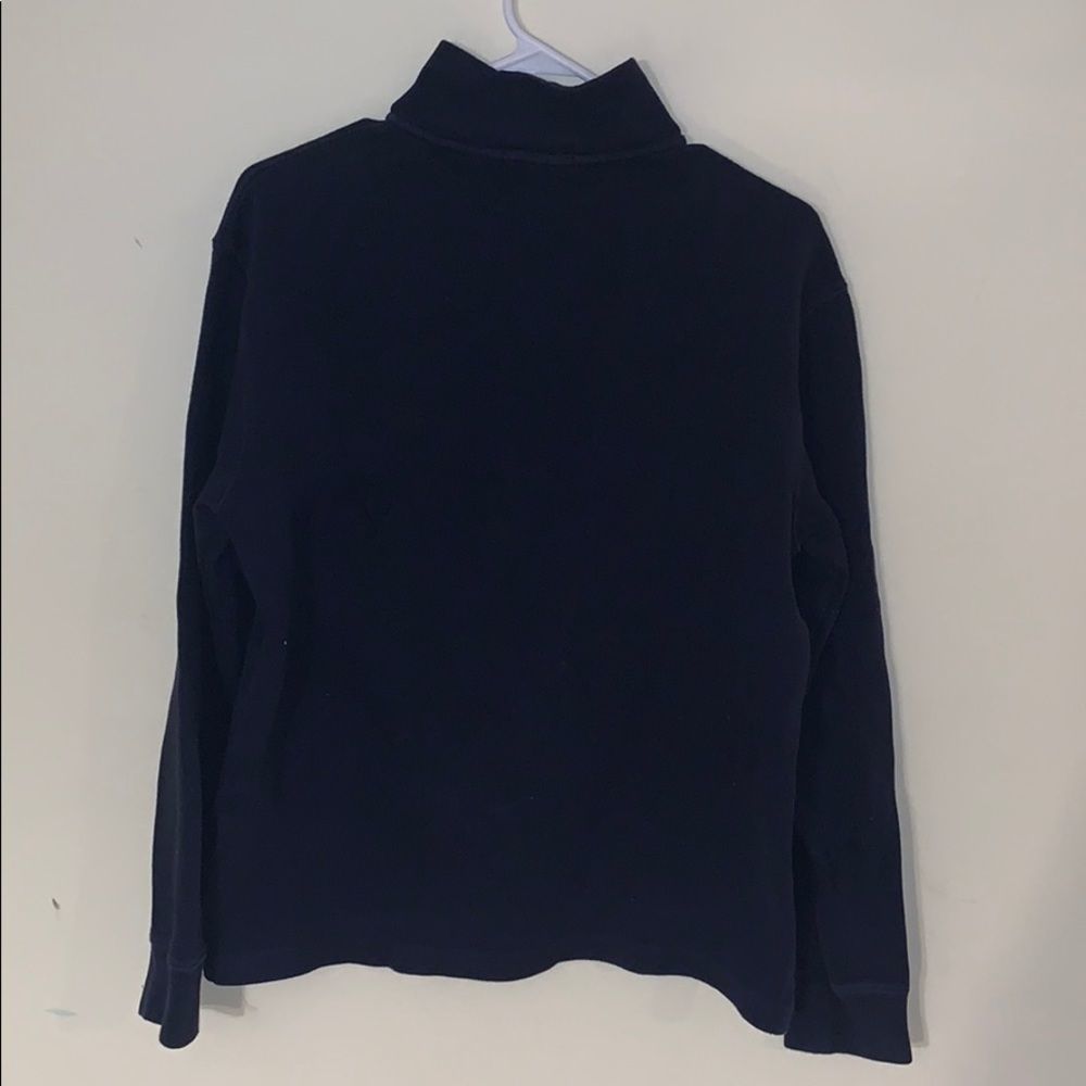 Polo Zip Up - Picture 3 of 4